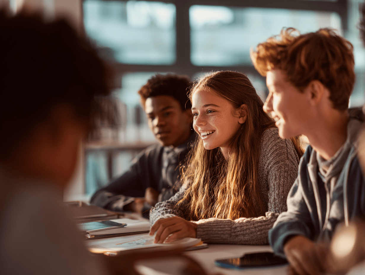 Middle School Fundraising